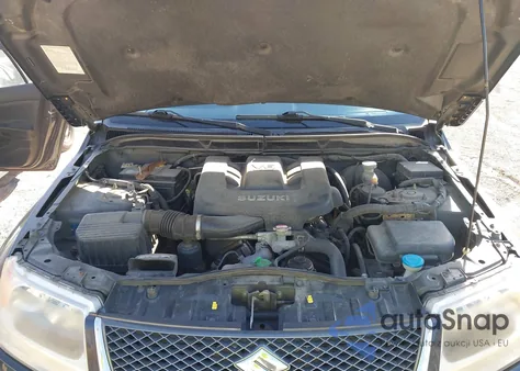 2007 Suzuki Grand Vitara Xsport z USA, uszkodzony, nr VIN JS3TD944474203044